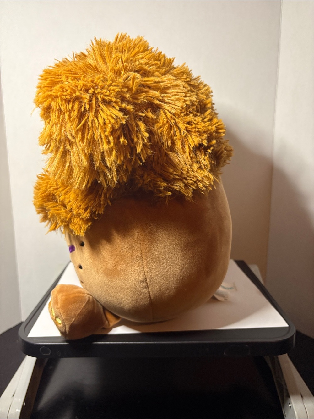 Benny the Bigfoot Day of the Dead Squishmallow NWOT ✨RARE FIND!!✨ - Picture 10 of 13